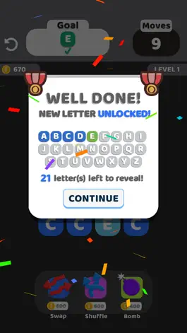 Game screenshot ReveaLetter hack