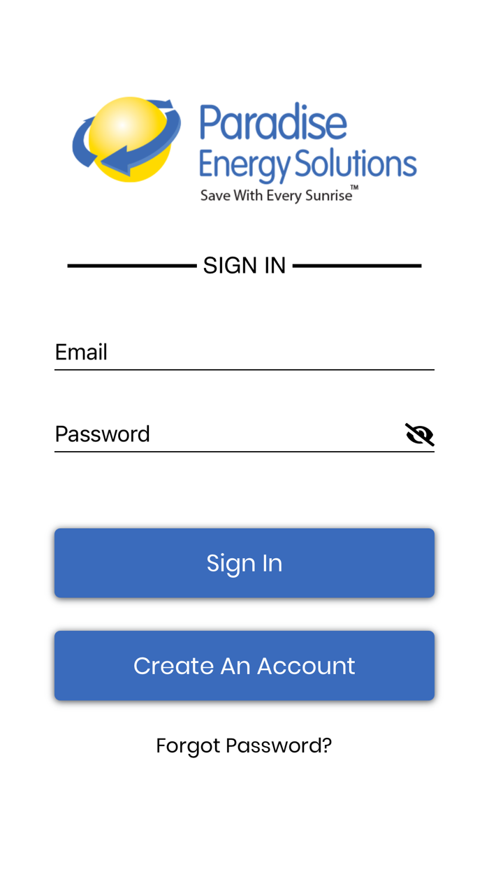 Paradise Energy Solutions