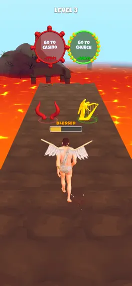 Game screenshot To the Heaven mod apk