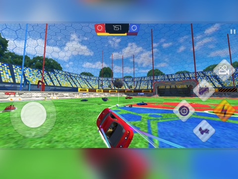 Rocket Soccer Derbyのおすすめ画像2