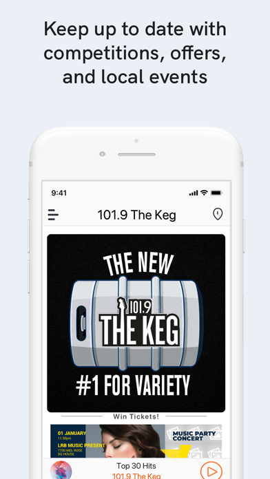 101.9 The Keg screenshot 3