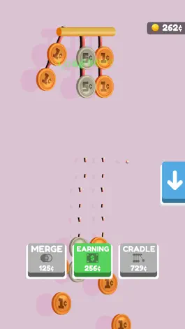 Game screenshot Cradle Coin hack