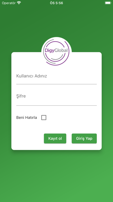 DigyFoody Admin Screenshot 1 - AppWisp.com DigyFoody Admin Screenshot 1 - AppWisp.com