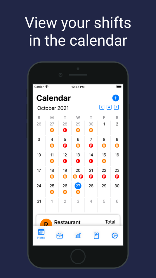 #1. Tip Tracker° (iOS) By: Boldizsar Tompe
