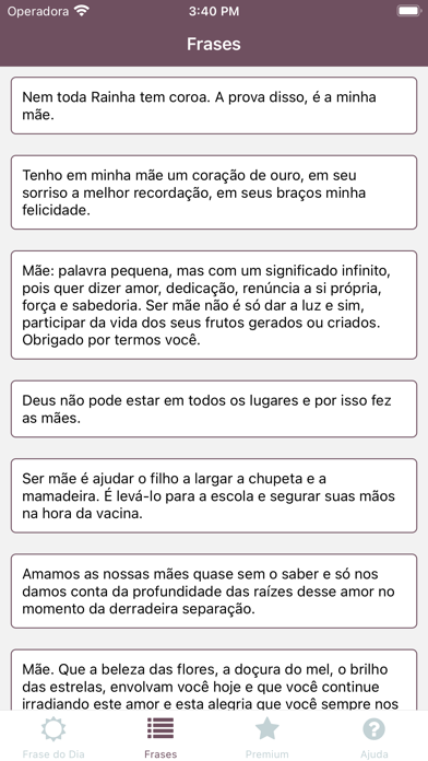 Frases para Mãeのおすすめ画像2