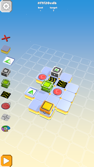 Cubi Code - Logic Puzzles Screenshot