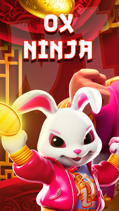 Screenshot #1 pour Ox Slice Ninja