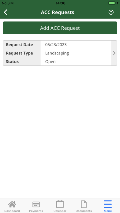 WDHOA Screenshot