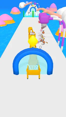 Game screenshot Market Rush! apk