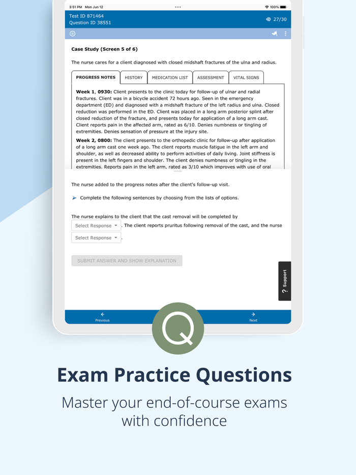 Lecturio Nursing  NCLEX Prep