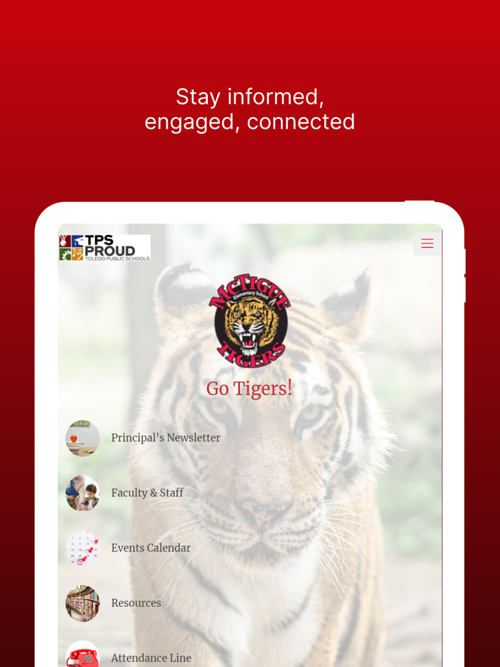 McTigue Elementary - TPS