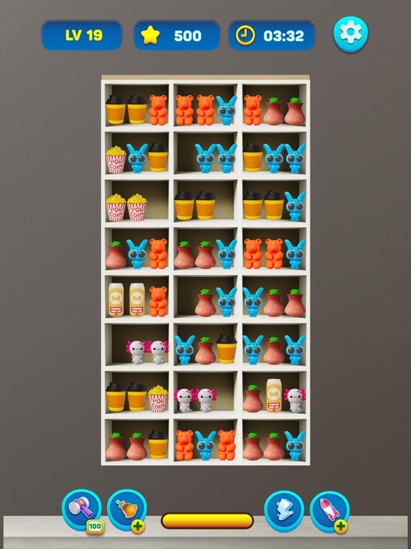 Stuff Sort - Sorting Master screenshot 8
