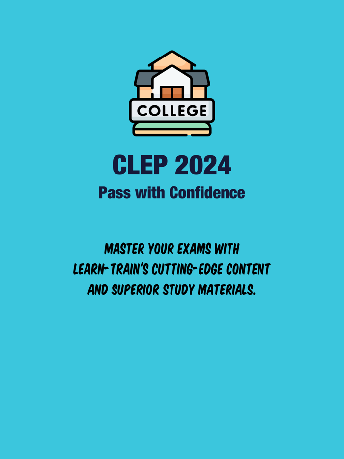 CLEP Prep 2024