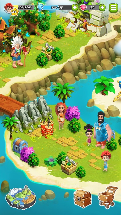 Family Island — Farming game Screenshot