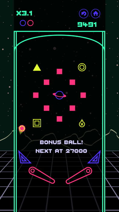 Pinball Overdrive Screenshot