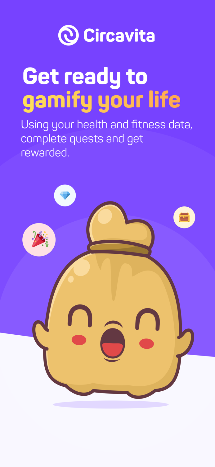 Circavita Gamify Your Life