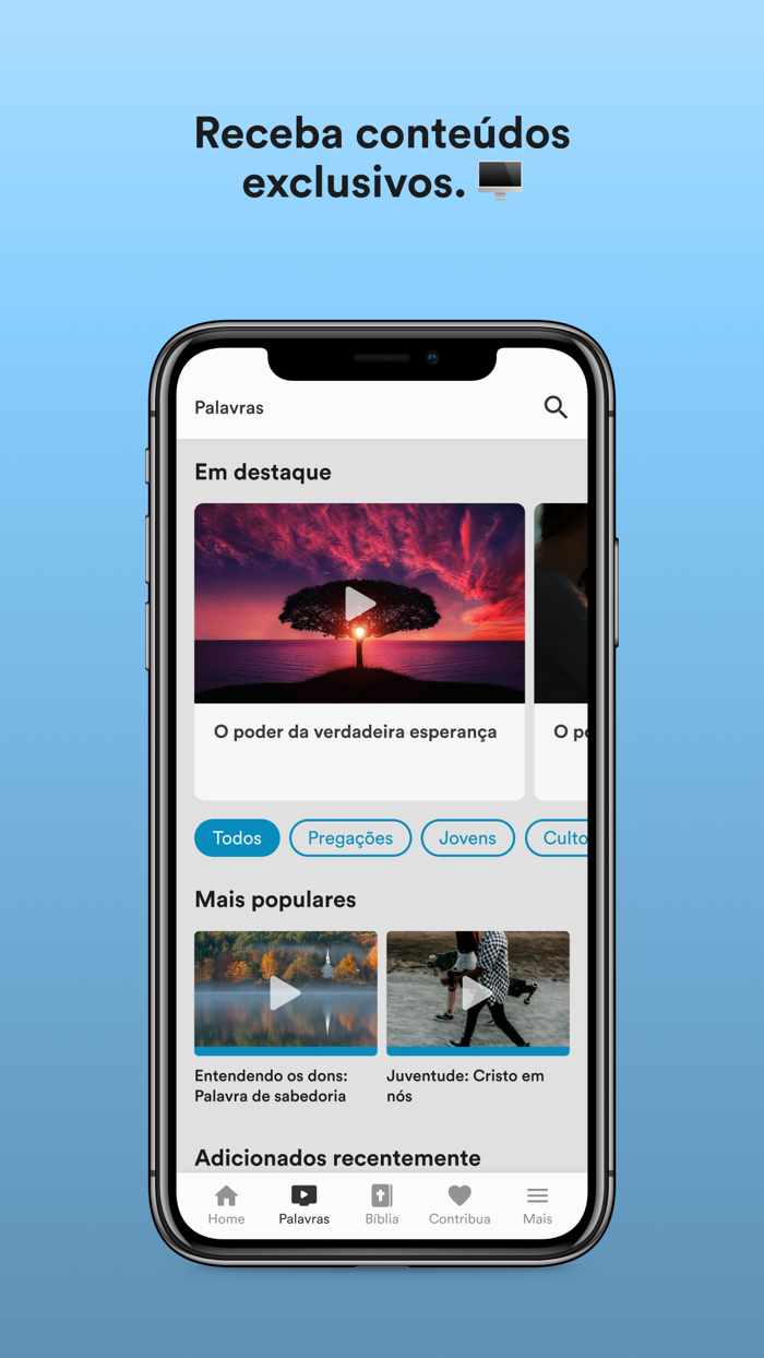 Chamados para Adorar