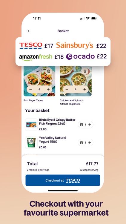 Plate Up: Smart Grocery Shops screenshot-4