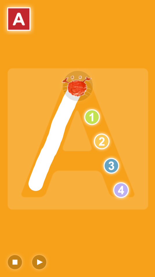 #4. iWriteWords (iOS) Podle: Roy Winata