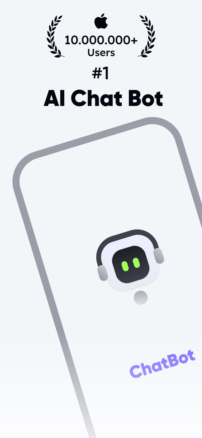 ChatBot - AI chat Ask Anything