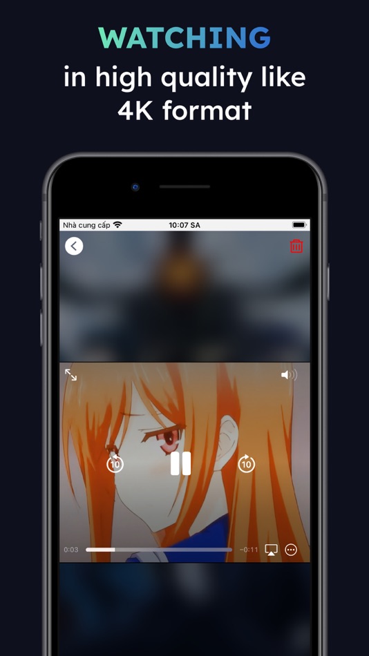 AniDub. ™ - 4.0 - (iOS)