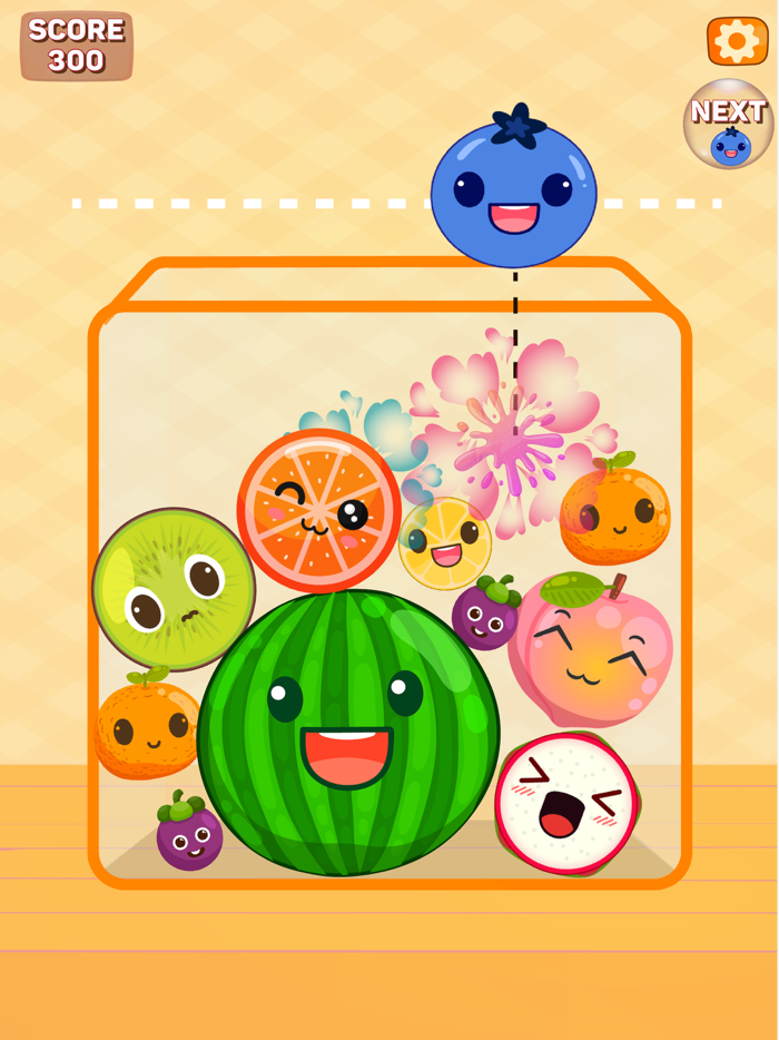 Suika Pang Pang - Puzzle Match