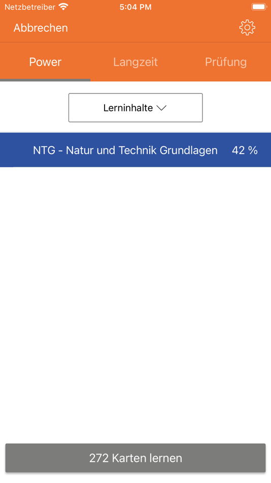 #3. Flashcards Fernakademie (iOS) 由: FEB - Fernakademie für Erwachsenenbildung GmbH