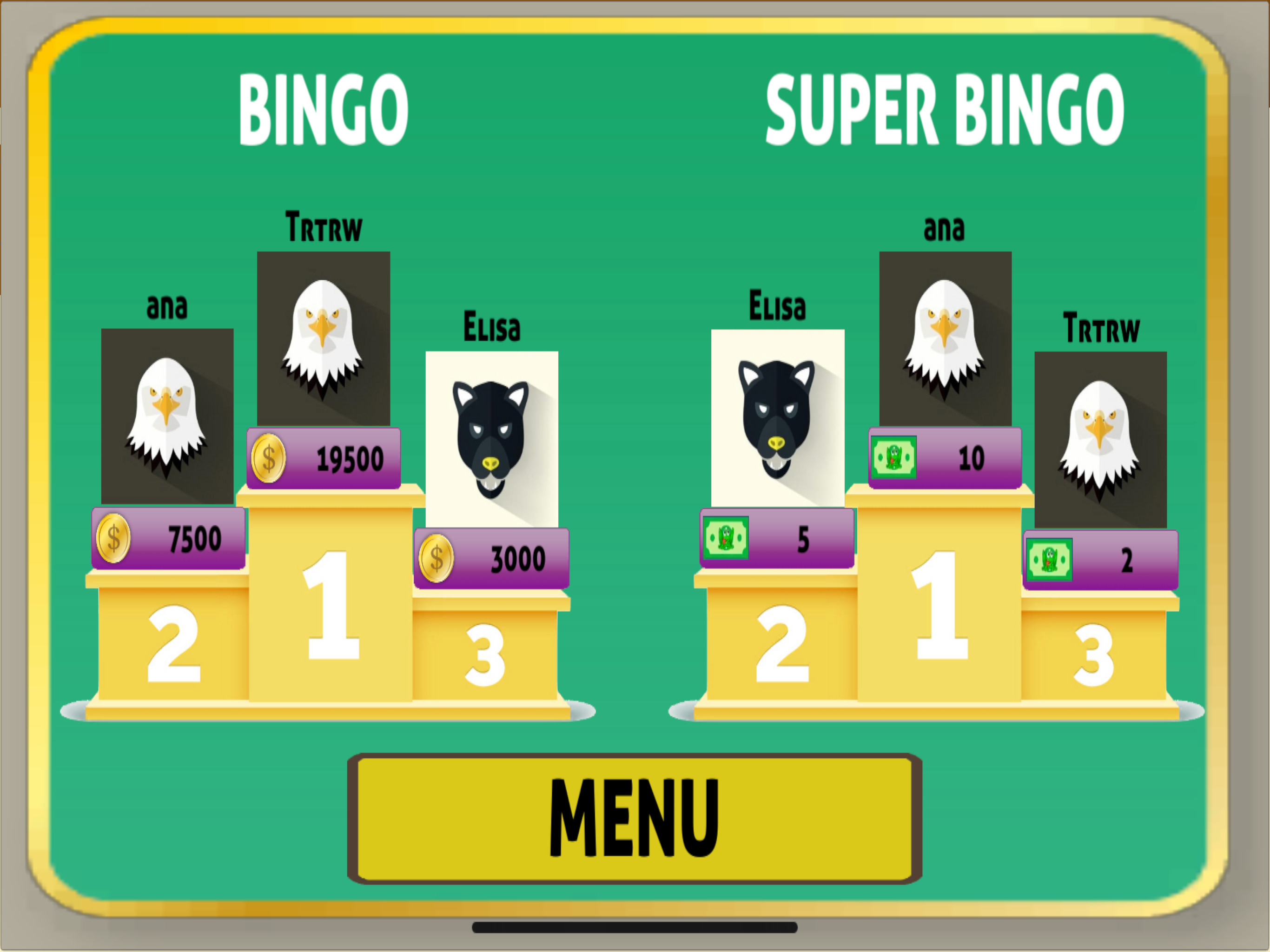 Funny Bugs Slot Bingo