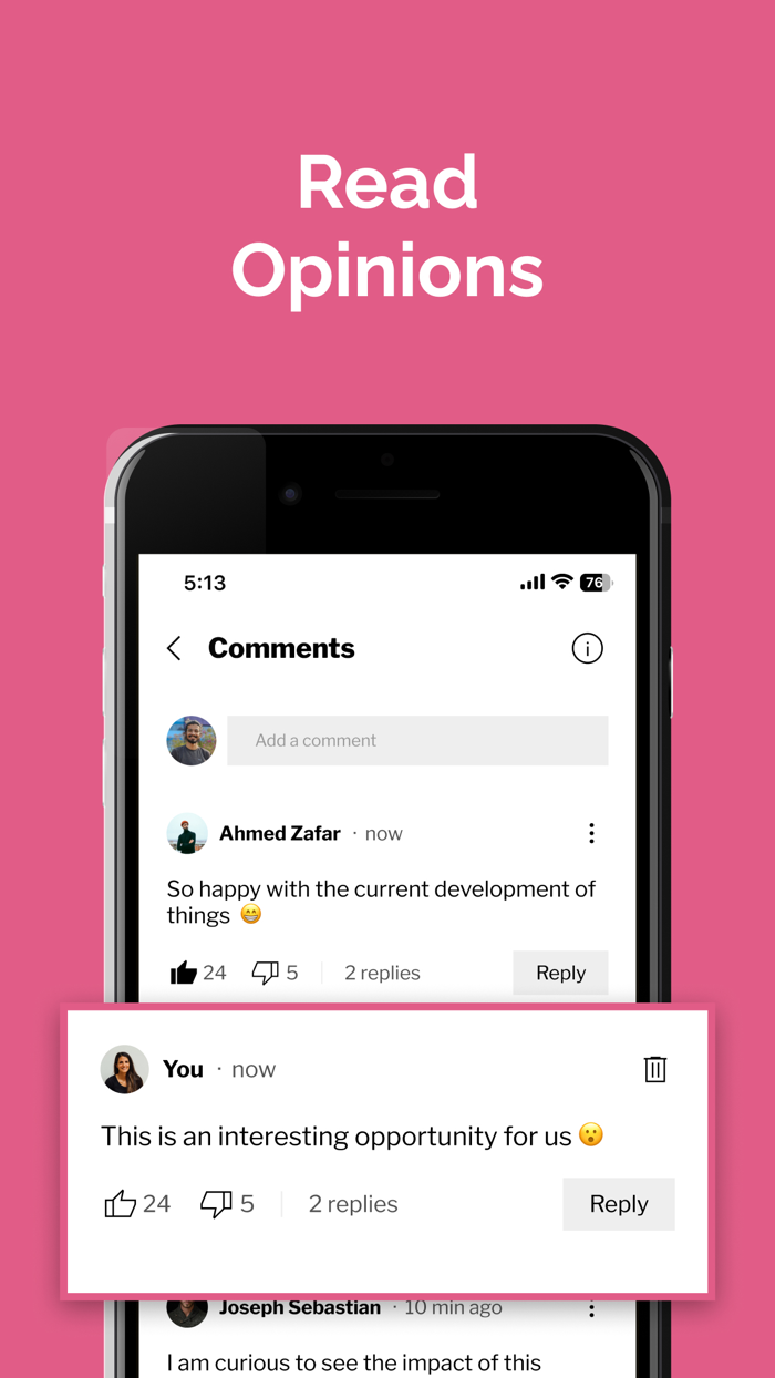 Dailyhunt MENA Breaking News