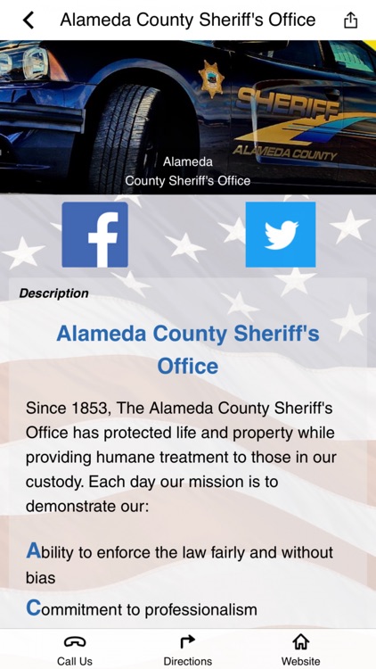 Alameda CSO