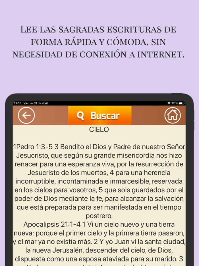 Temas Bíblicos Biblia RV 1960