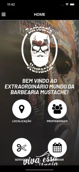 Game screenshot Barbearia Mustache mod apk