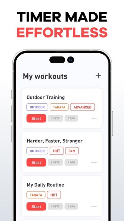 Interval Timer by 7M screenshot-6
