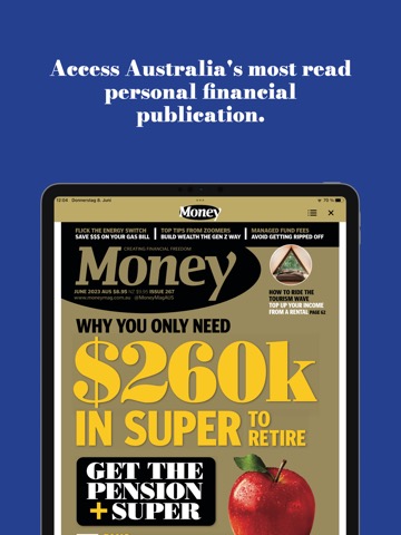 Money magazine Australiaのおすすめ画像3