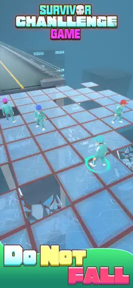 Game screenshot Survivor Challenge Game apk