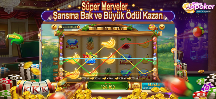 Türkçe Texas101 Yüzbir Okey