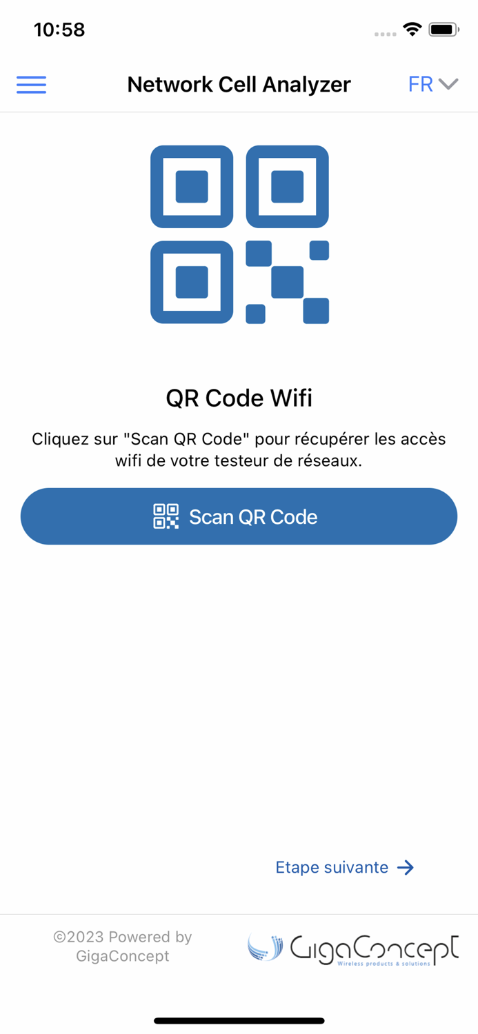 Network Cell Analyzer V2