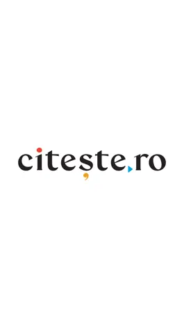 Game screenshot Citeste.ro mod apk