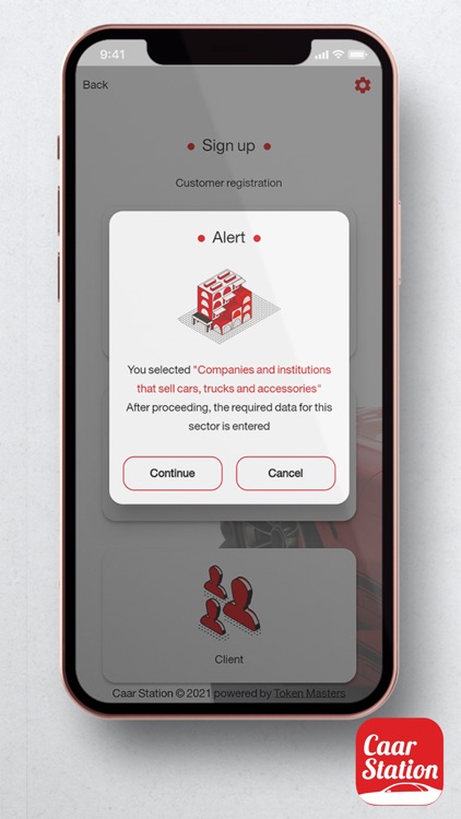 Caar Station screenshot-3