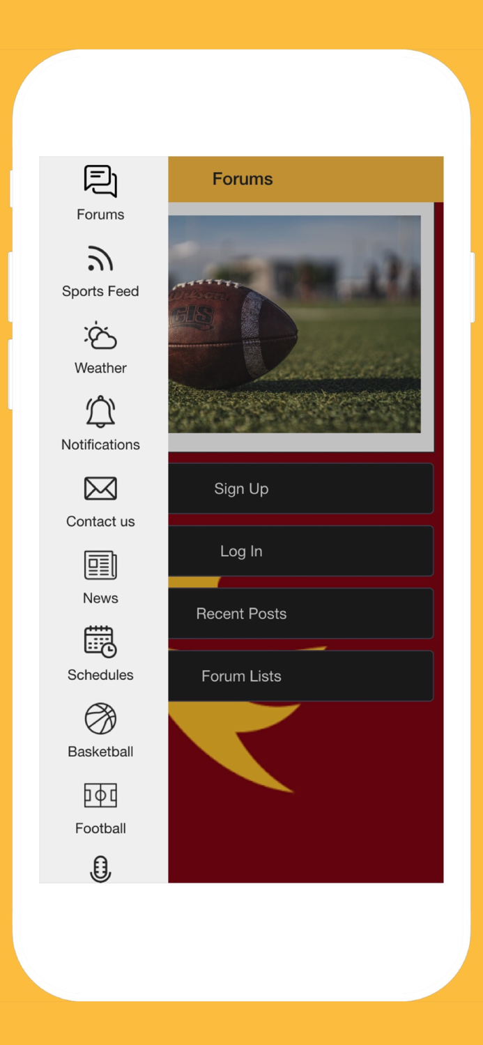 Cyclone Fanatic The App