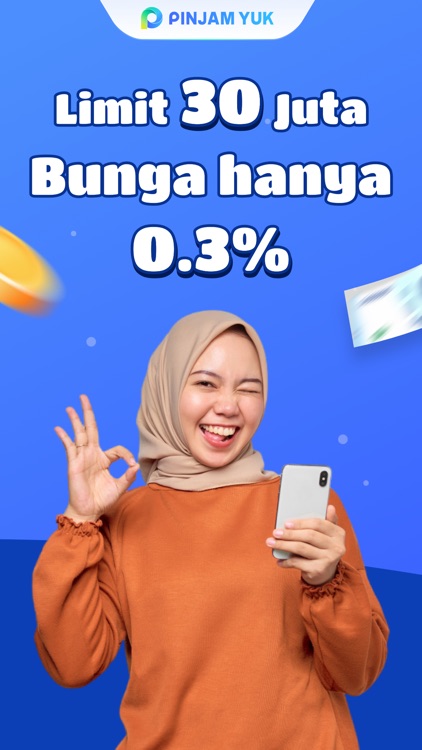 Pinjam Yuk–Kredit Dana Online