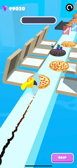 Game screenshot Pizzaw! mod apk