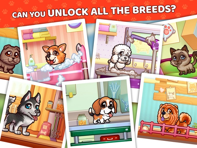 Pet Shop Fever: Animal Hotel - Apps on Google Play