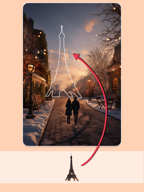 Art Story Puzzle: Color Merge iPad screenshot 7 - Games app