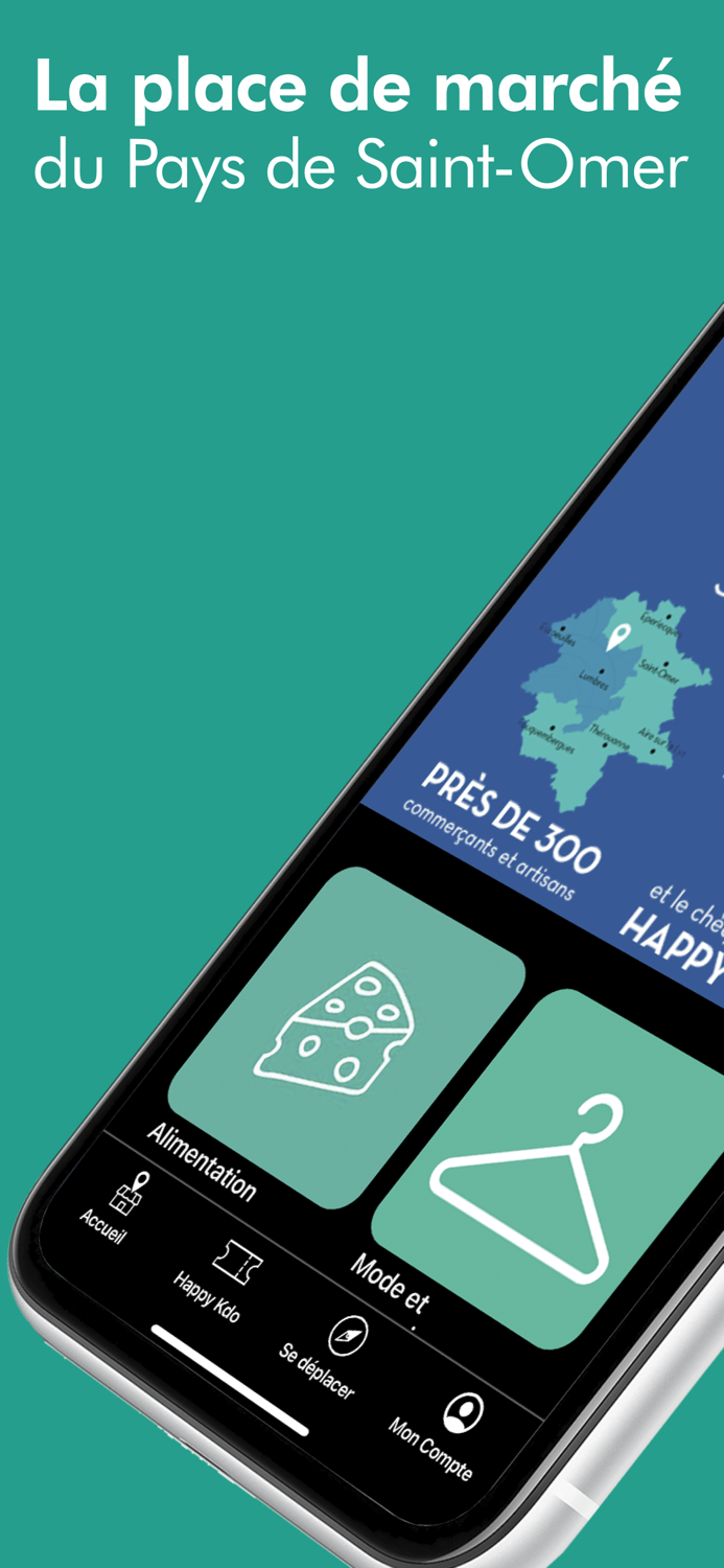 Achetez en Pays de Saint-Omer