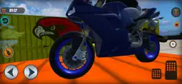 Game screenshot Bike Stunt Game 3D apk
