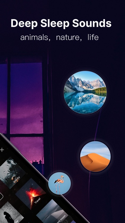 White Noise Machine-Deep Sleep