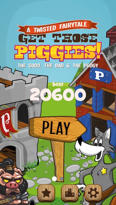 Get Those Piggies Screenshot