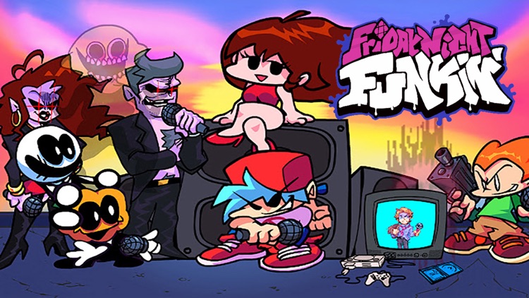 Fun Night Music Battle 3D