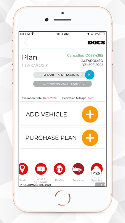 DOC'S AUTO CARE screenshot-3